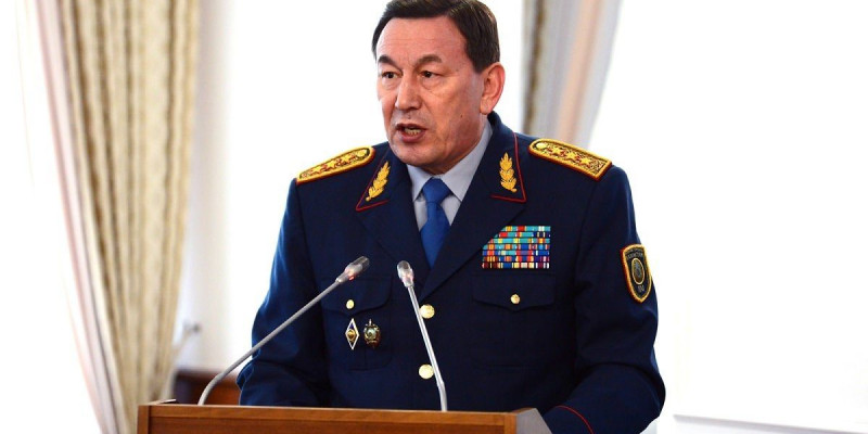 Мемлекет басшысы Қалмұханбет Қасымовты қызметінен босатты