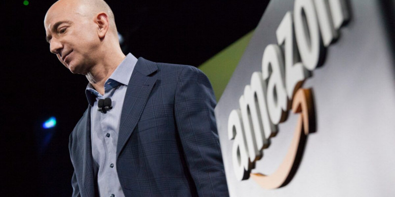 Джефф Безос Amazon-ның бас директоры қызметінен кетті