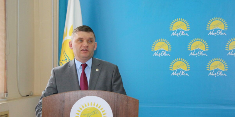 Олег Чугунков: Қазақ елінде туған кез келген азамат қазақ тілін білуі керек