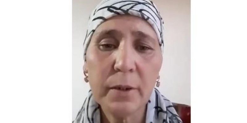 "Байқамай қалдым". Келінінің бетін күйдірген қайын апа халықтан кешірім сұрады