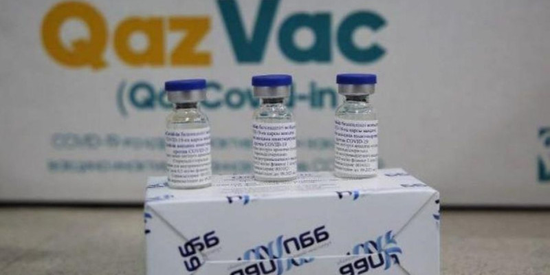 Елбасы QazVaс вакцинасына қатысты пікір білдірді