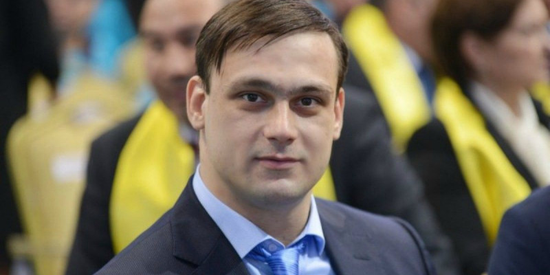 Илья Ильин: Төрешілер бізден күміс жүлдені тартып алды