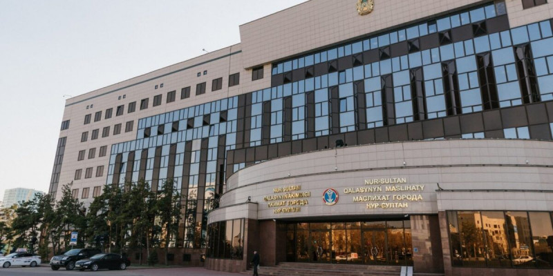 Нұр-Сұлтан қаласы әкімінің орынбасары тағайындалды