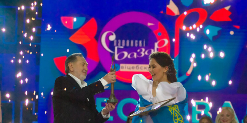 Рухия Байдүкенова: Жеңісімді қазақ еліне арнаймын