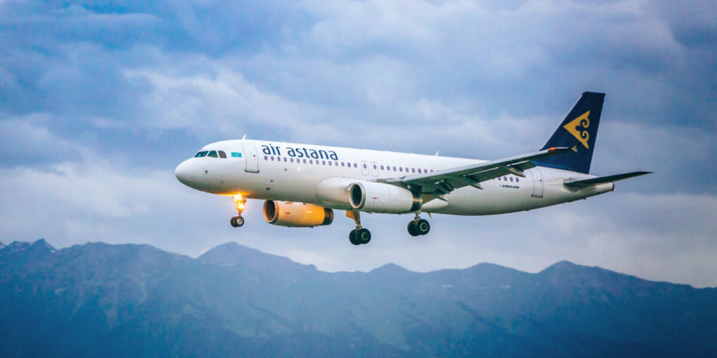 Air Astana 2021 жылдың бірінші жартыжылдығының оң нәтижелері туралы хабарлады