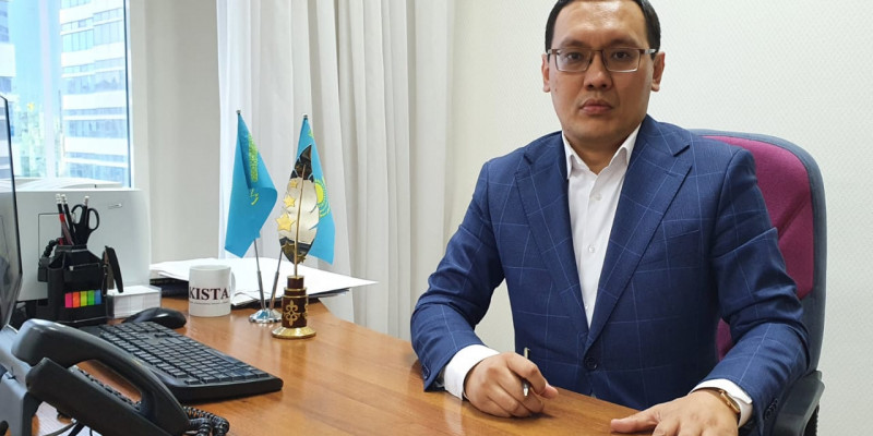 Қуат Әуесбай Бас редакторлар клубының вице-президенті болып сайланды