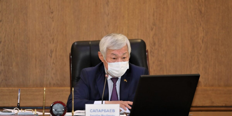 Сапарбаев өзі басқаратын облыста әкімдер бастама көтеруге құлықсыз екенін айтты