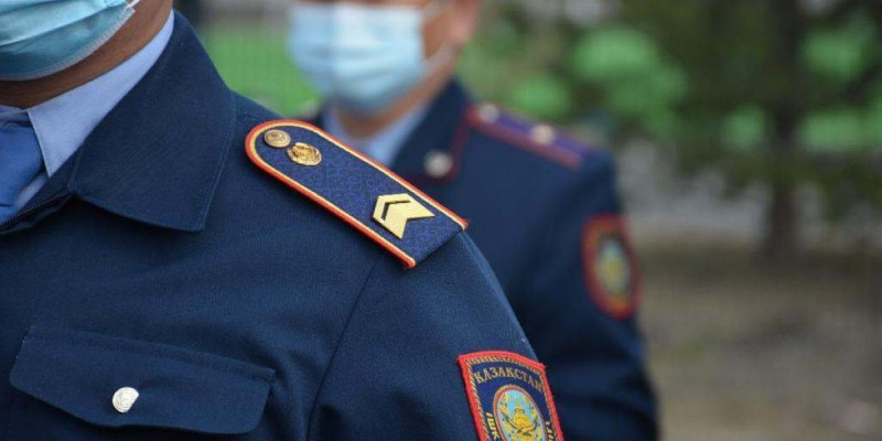 Алматы облысында жоғалған жасөспірім қыз белгісіз ер адамның қасынан табылды