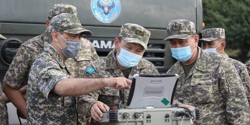 Жамбылдағы жарылыс: бірнеше әскери қызметшімен байланыс жоқ – Қорғаныс министрі