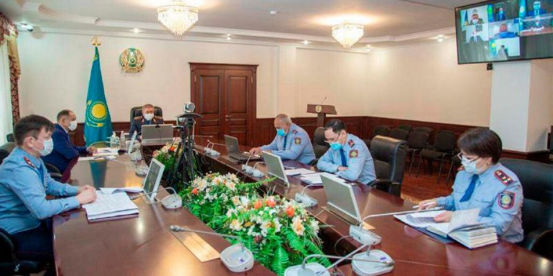 Вакцина паспортын жалған жасағандарға қатысты 110 қылмыстық іс қозғалды