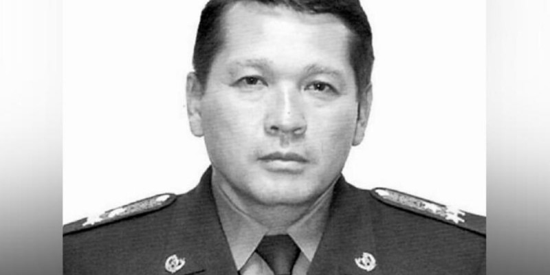 Жамбылдағы жарылыста қаза тапқан Мейіржан Аймановқа "Халық қаһарманы" атағы берілді