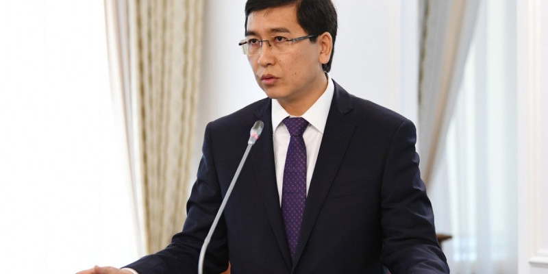 Аймағамбетов жалған құжатпен ҰБТ-ға кірмек болған талапкерлерге қатысты пікір білдірді
