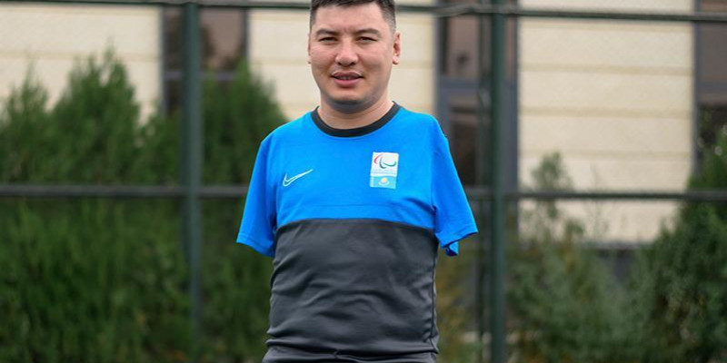 Паралимпиада: қазақстандық спортшы Сиязбек Далиев финалға өтті