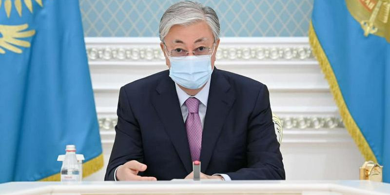 Мемлекет басшысы Ауғанстандағы ахуалға байланысты жиын өткізді