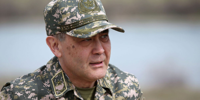 Нұрлан Ермекбаев: Барлығына мені кінәлі деу - надандық (видео)