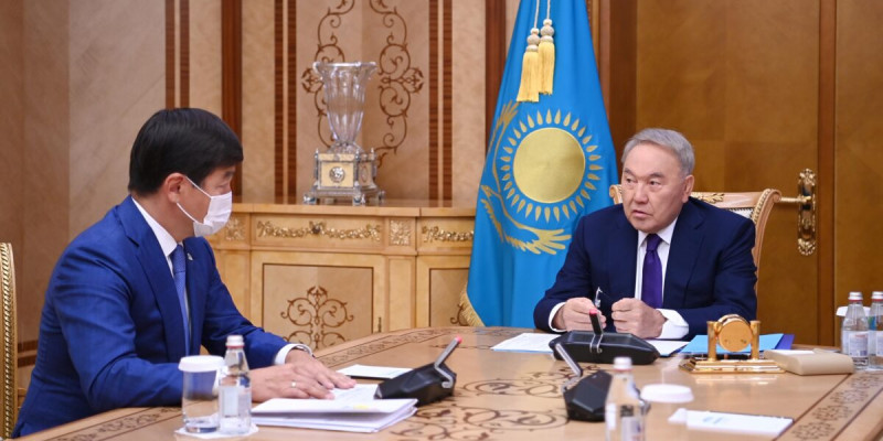 Елбасы «Nur Otan» партиясы Саяси кеңесінің кеңейтілген отырысына дайындалуды тапсырды