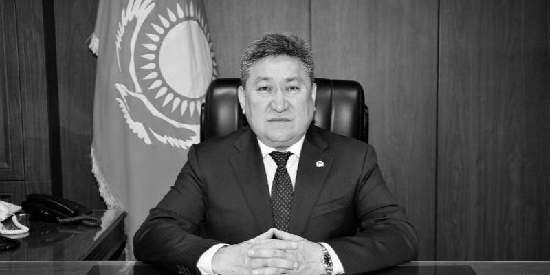 Жамбыл облысы әкімінің орынбасары дүниеден өтті