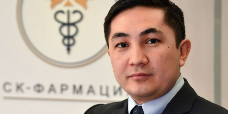 "СҚ-Фармацияның" бұрынғы басшысына қатысты сот үкімі шықты
