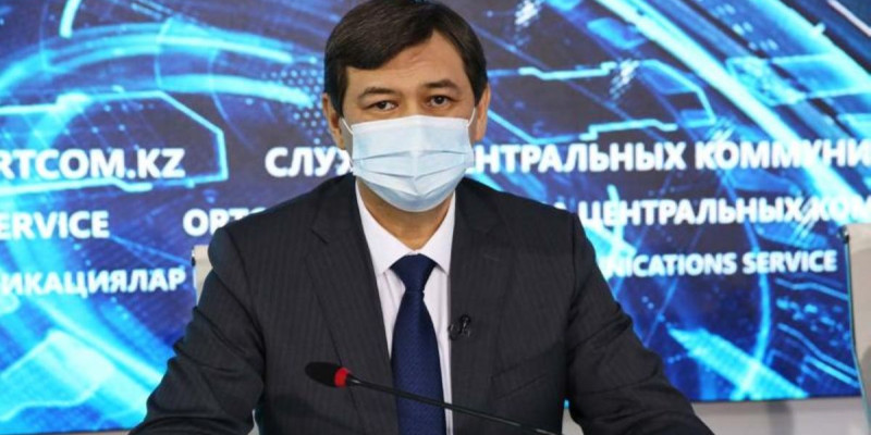Бас санитар дәрігердің жаңа қаулысы шықты