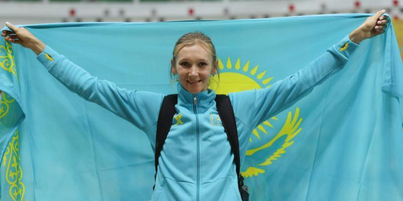 Ольга Рыпакова кәсіби спортпен қоштасты