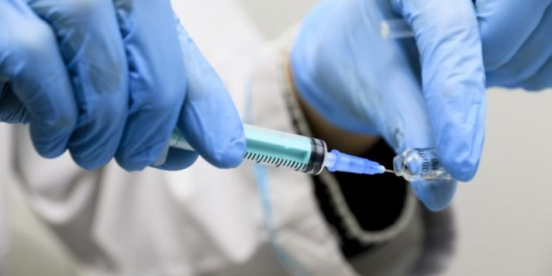 Вакцинаның екі компонентін алғандар саны 4 жарым миллионнан асты