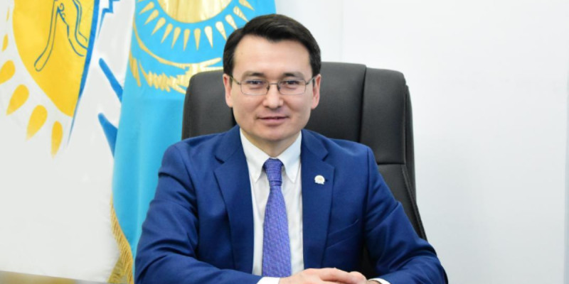 Қосшы қаласының әкімі тағайындалды