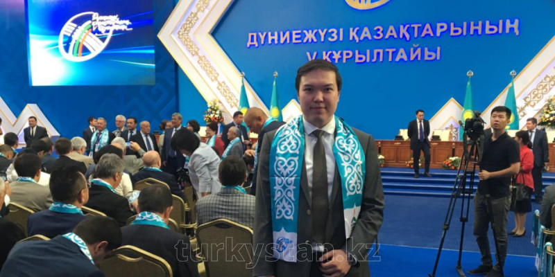 Халифа Алтайдың немересі: Норвегияда аз ғана қазақ тіліміз бен дәстүрімізді сақтап отырмыз