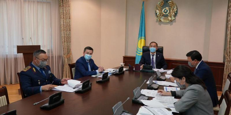 Елімізде карантин режимі жеңілдетіледі