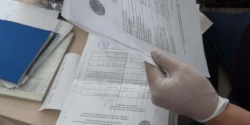 Жалған вакцина паспортын сатып алған 200 адам іздестіріліп жатыр
