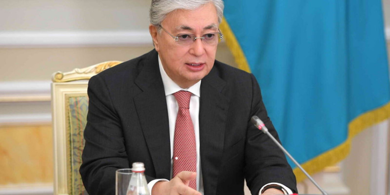 Президент Жамбылдағы жарылысқа байланысты қылмыстық іс қозғалғанын мәлімдеді