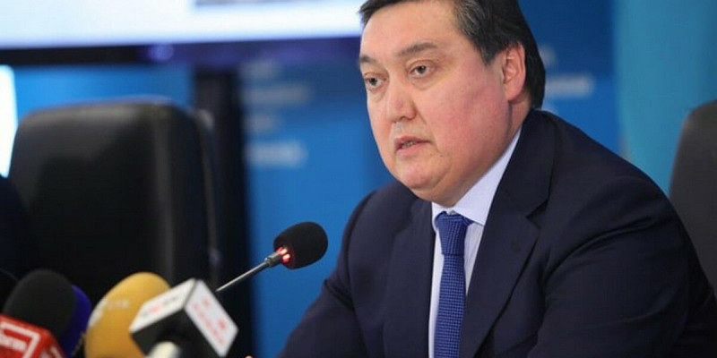Ел экономикасында өсім байқалады - Асқар Мамин