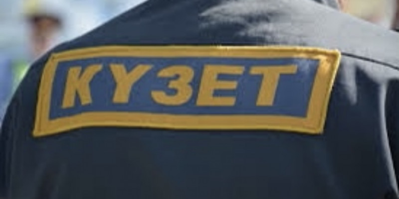 Көкшетауда мектеп тонаған күзетші ұсталды