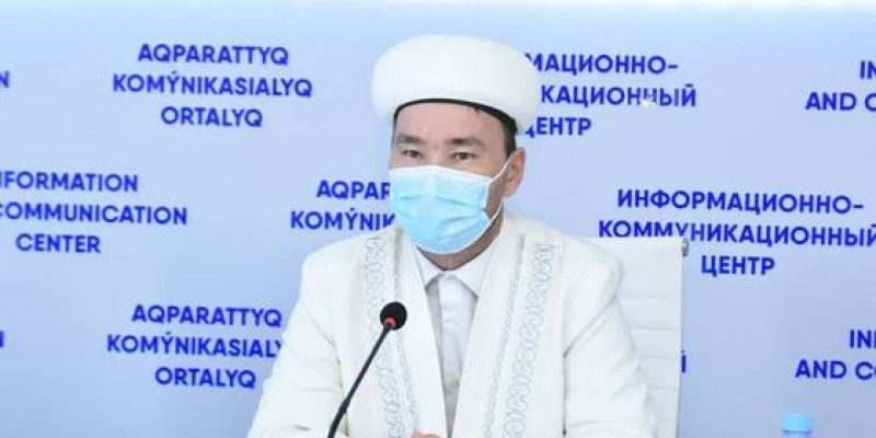 Шымкент қаласының наиб-имамы: Телефон арқылы көңіл айтқан дұрыс
