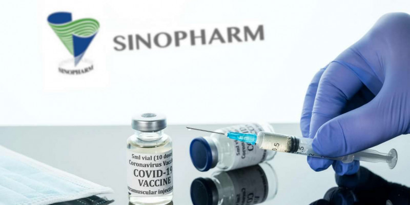 Қытайдың Sinopharm вакцинасы елордаға жеткізілді