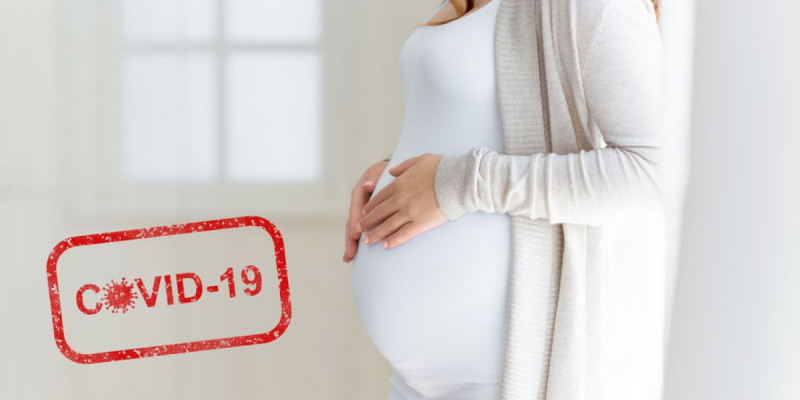 COVID-19: Жүктіліктің 22-30 аптасы өте қауіпті кезең