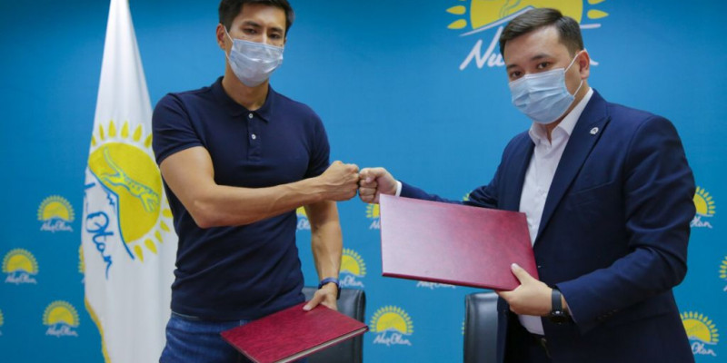 «Jas Otan» елімізде киберспортты дамытуға ниетті