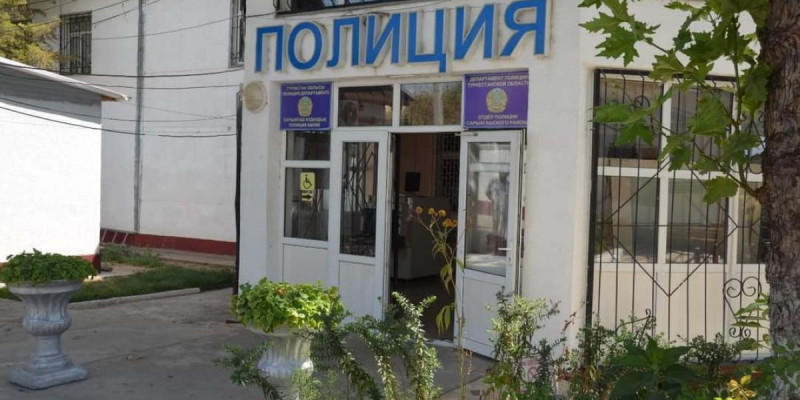 Сарыағашта жоғалып кеткен жасөспірім қыз Шымкенттен табылды