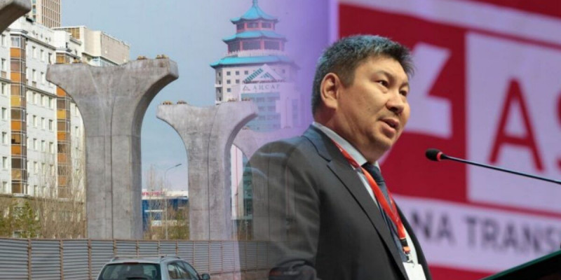 Astana LRT компаниясының бұрынғы басшысын сырттай қамауға алуға санкция берілді