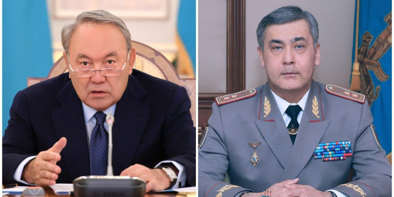 Нұрсұлтан Назарбаев қорғаныс министрімен телефон арқылы сөйлесті