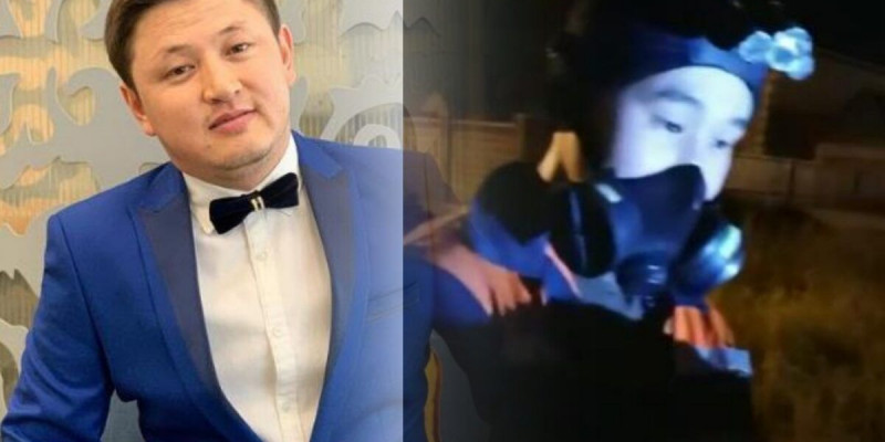 "Сонда "у шашып жүр" деген рас па?": Нұрболхан Шарапов жалған ақпаратқа сенетінін айтып, елді дүрліктірді
