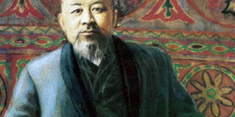 Абай мен Ноғайбай би
