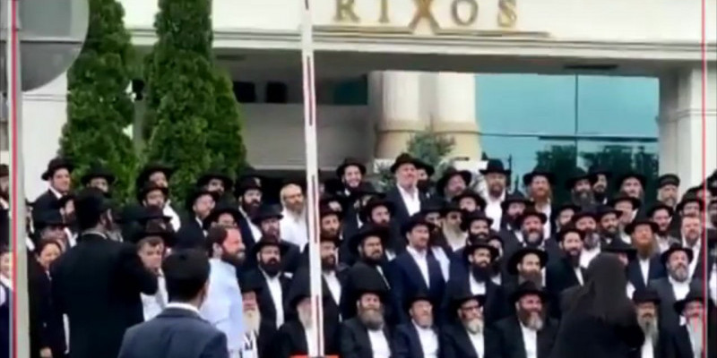 Еврейлердің діни жиыны өткен Rixos қонақ үйінің бас директорына айыппұл салынды