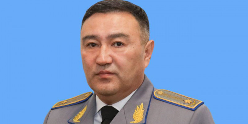 Мемлекеттік күзет қызметінің басшысы тағайындалды