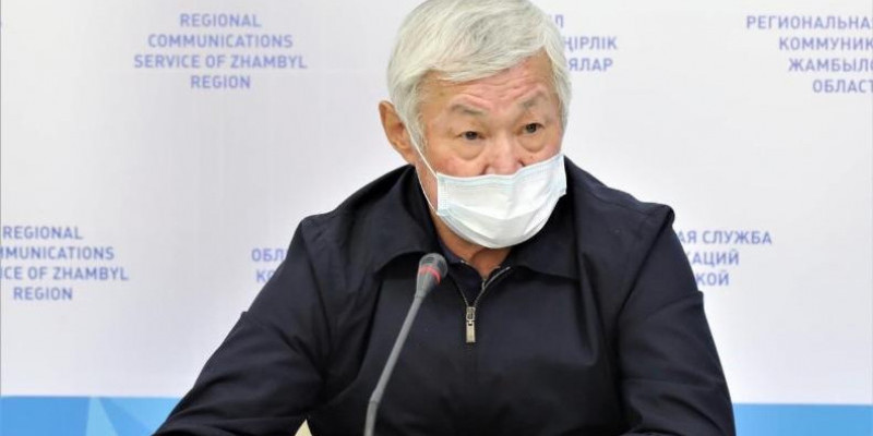 Бердібек Сапарбаев: Жарылыс тоқтады, тұрғындар үйіне қайта алады