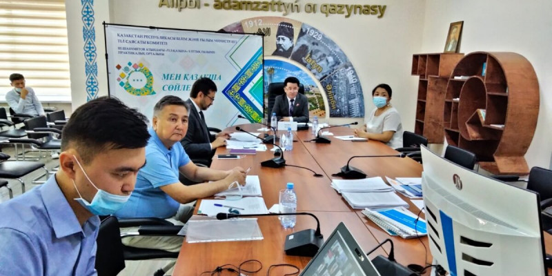 «Мен қазақша сөйлеймін» конкурсына қатысушылардың көбісі орыс ұлтынан