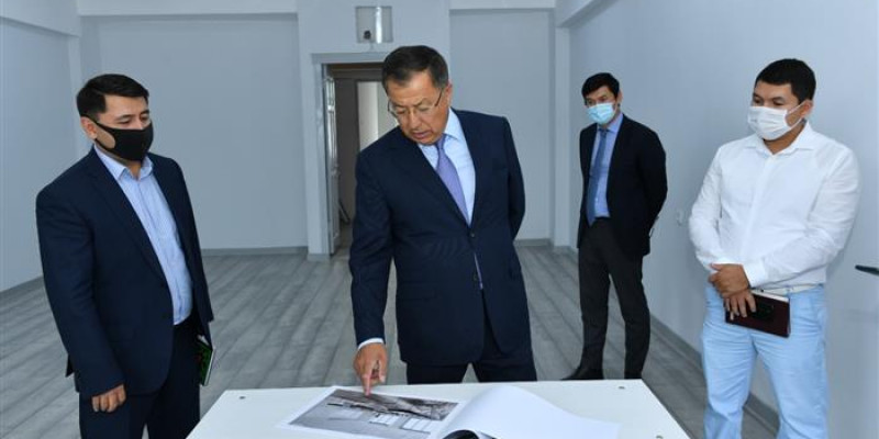 ҚазҰУ жаңа оқу жылында күрделі жөндеуден өткен жатақханаларды пайдалануға бермек
