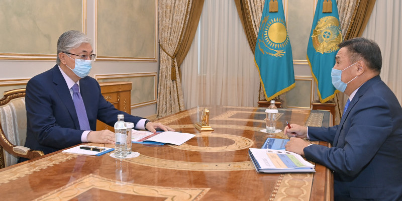 Президент Сыбайлас жемқорлыққа қарсы іс-қимыл агенттігінің төрағасына нақты тапсырмалар берді