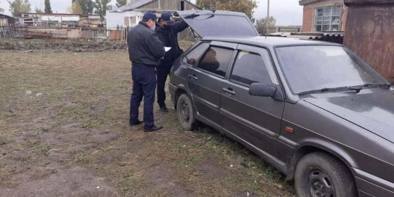 Ақмолада жоғалған 12 жасар бала әкесінің көлігінің жүксалғышынан табылды