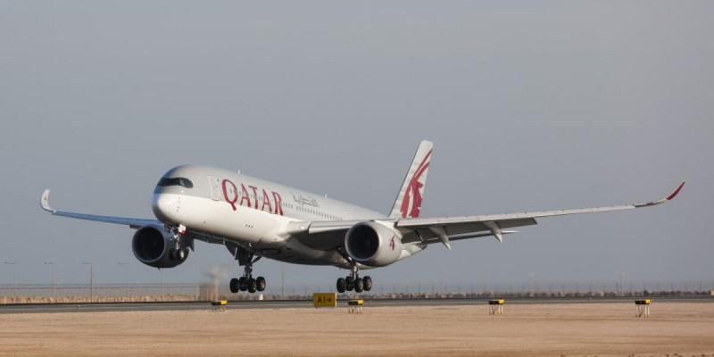 «Qatar Airways» Алматыға әуе рейстерін ашады