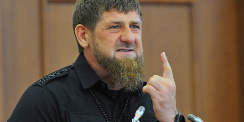 Рамзан Қадыров әлемдік рекорд орнатты